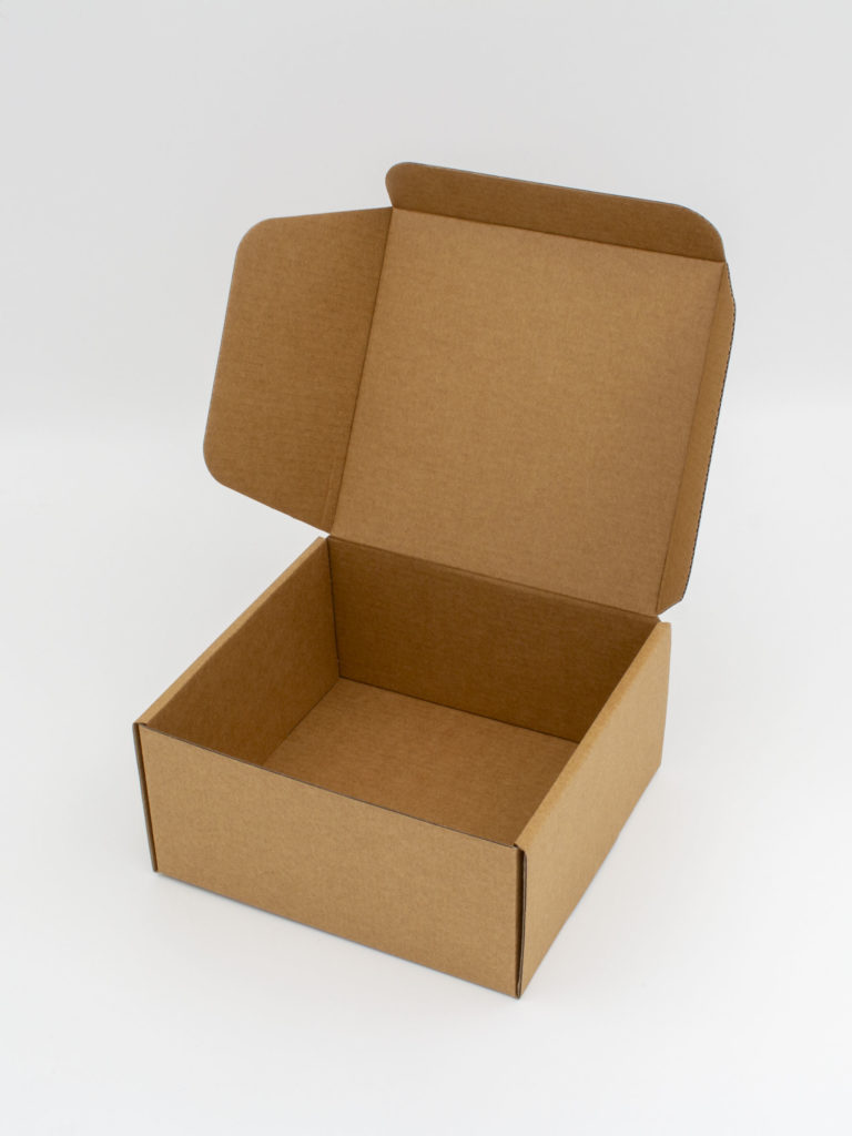 Stock Boxes - BoxKraft